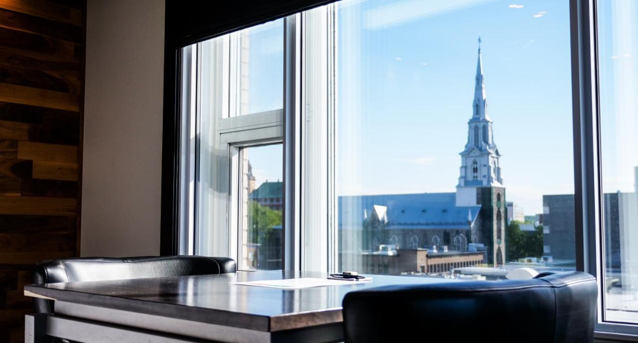 Hotel Saint-Germain Rimouski Bagian luar foto