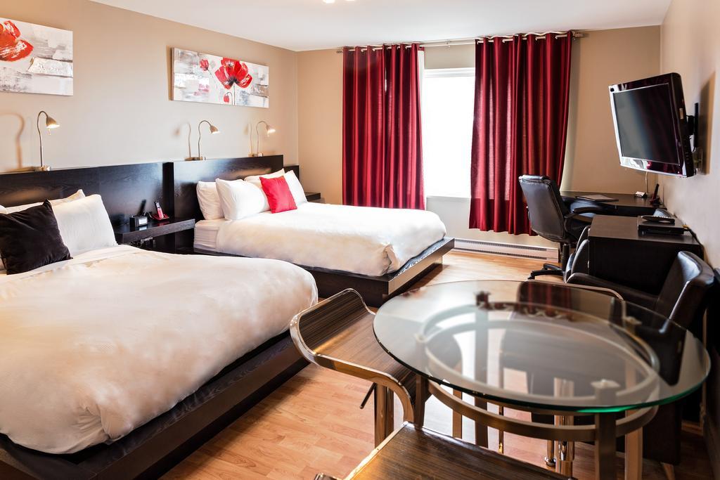 Hotel Saint-Germain Rimouski Bagian luar foto