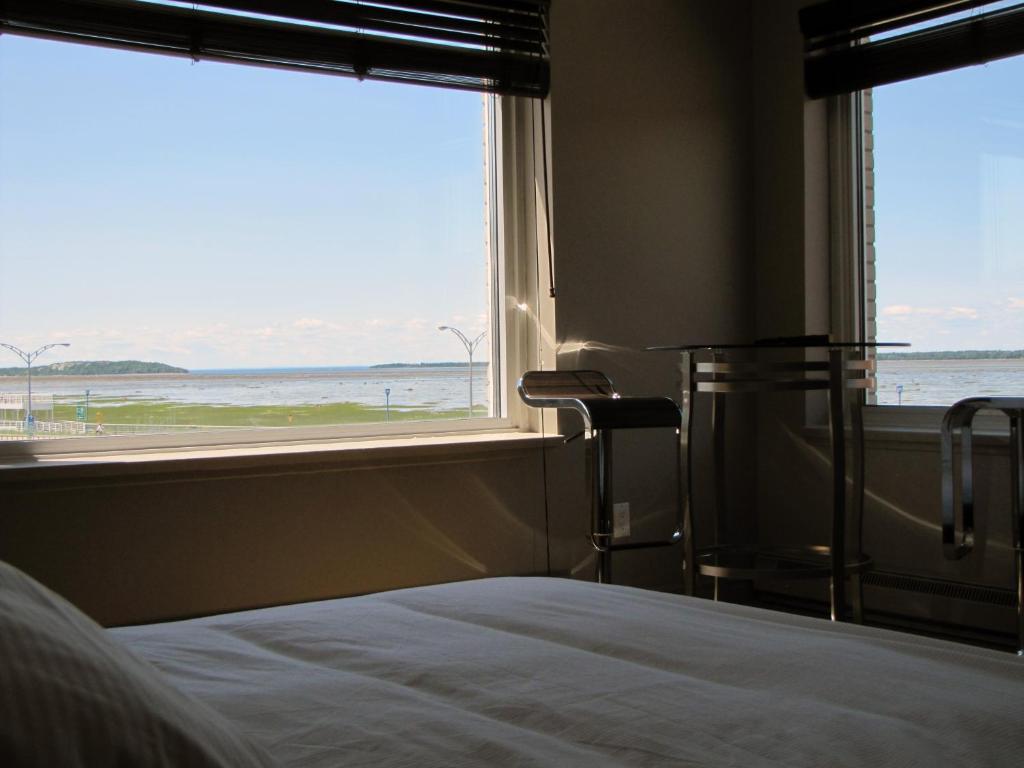 Hotel Saint-Germain Rimouski Ruang foto