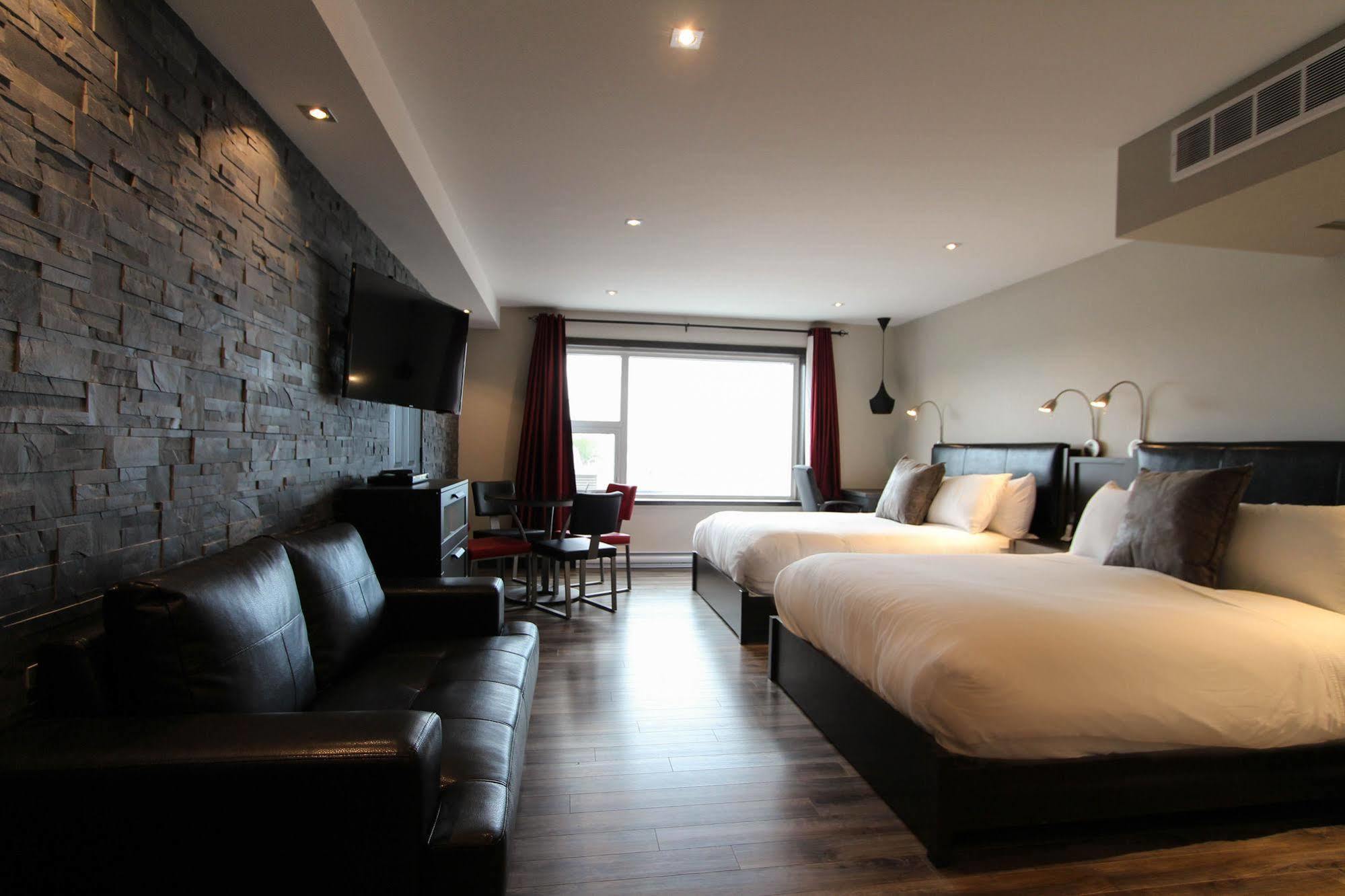 Hotel Saint-Germain Rimouski Bagian luar foto