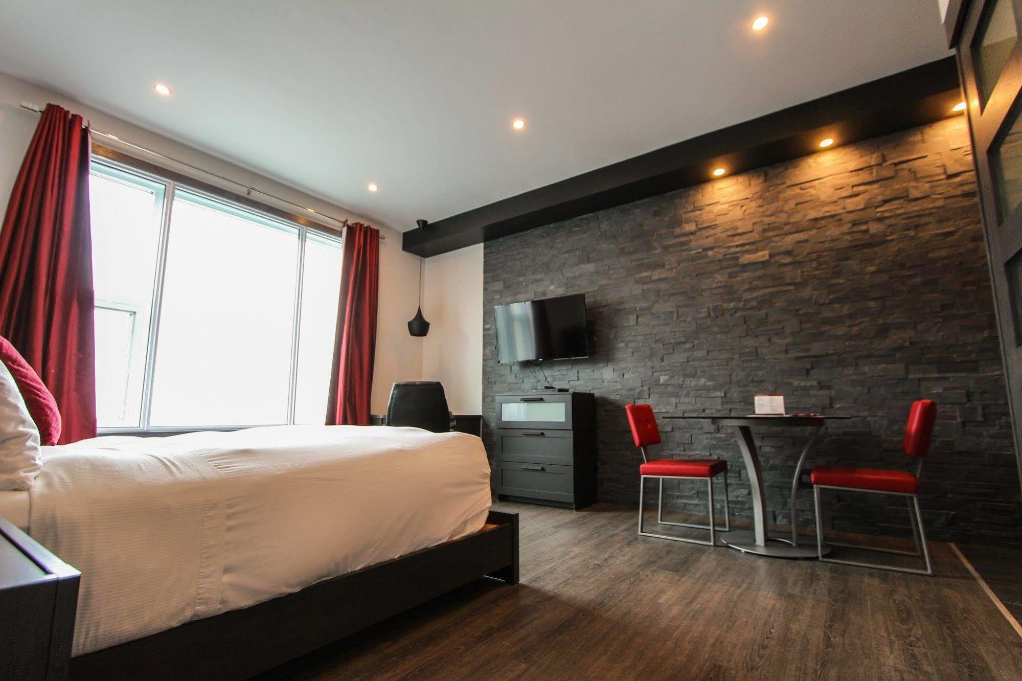 Hotel Saint-Germain Rimouski Bagian luar foto