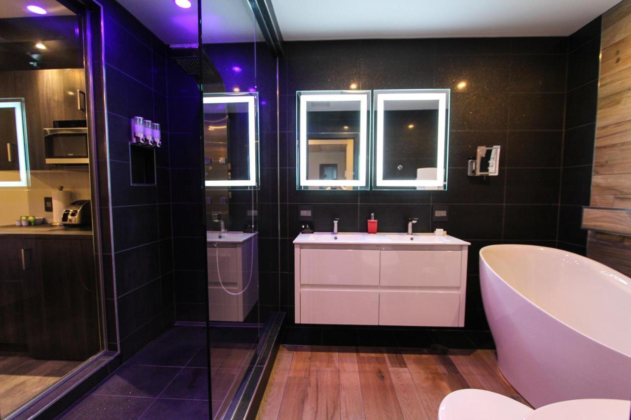Hotel Saint-Germain Rimouski Bagian luar foto