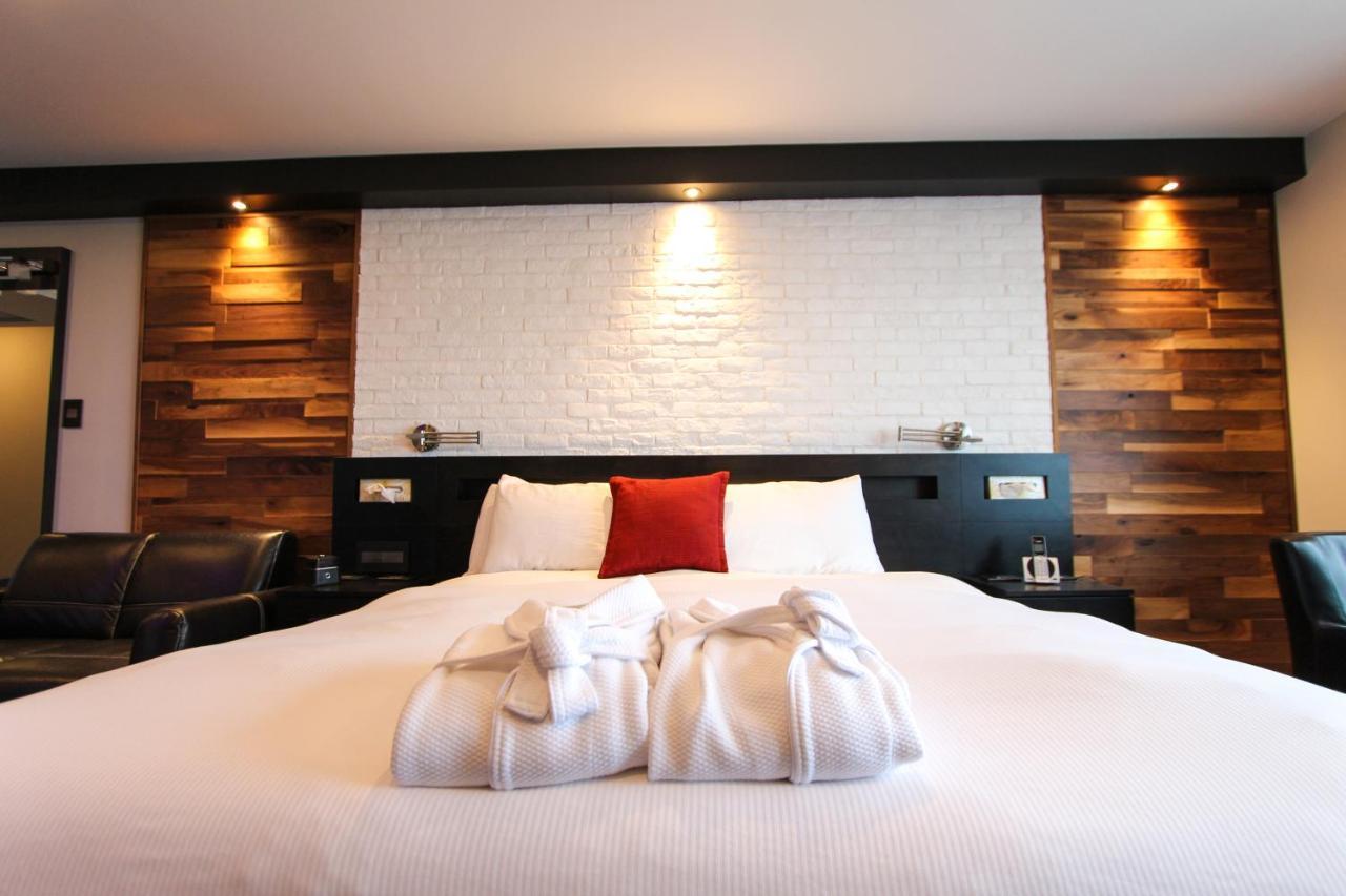 Hotel Saint-Germain Rimouski Bagian luar foto